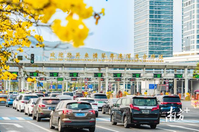 一季度廣東自貿(mào)試驗區(qū)進(jìn)出口逾1500億元